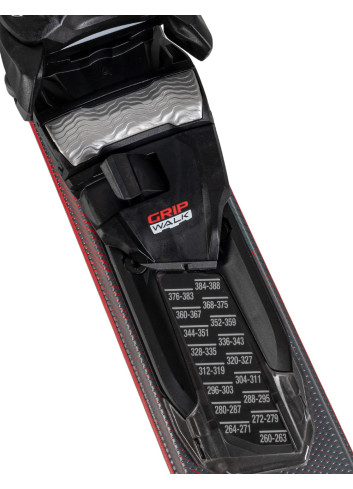 Narty zjazdowe męskie VÖLKL PEREGRINE + wiązanie MARKER VMOTION 10 z GRIP WALK  2026