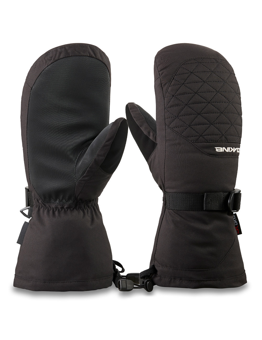 Rękawice narciarskie DAKINE CAMINO MITT BLACK