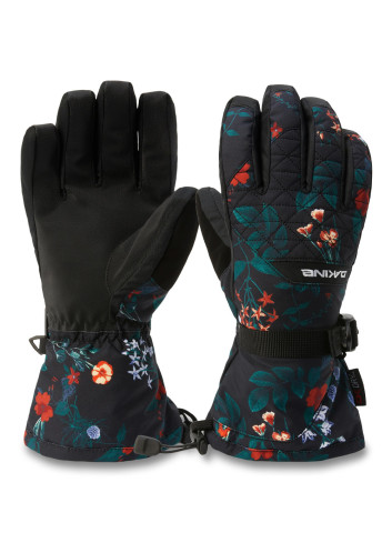Rękawice narciarskie DAKINE CAMINO GLOVE WILDFLOWER