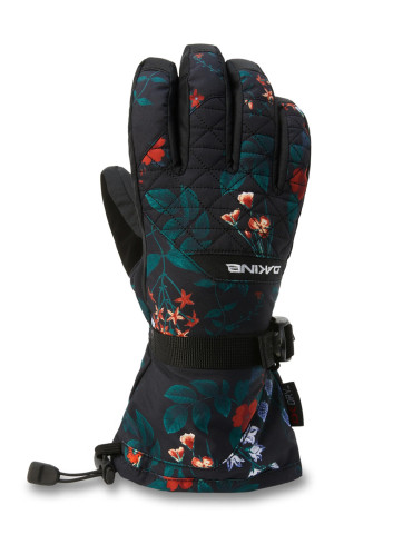 Rękawice narciarskie DAKINE CAMINO GLOVE WILDFLOWER