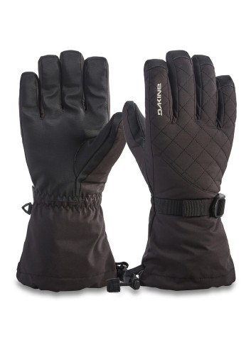 Rękawice narciarskie DAKINE LYNX BLACK