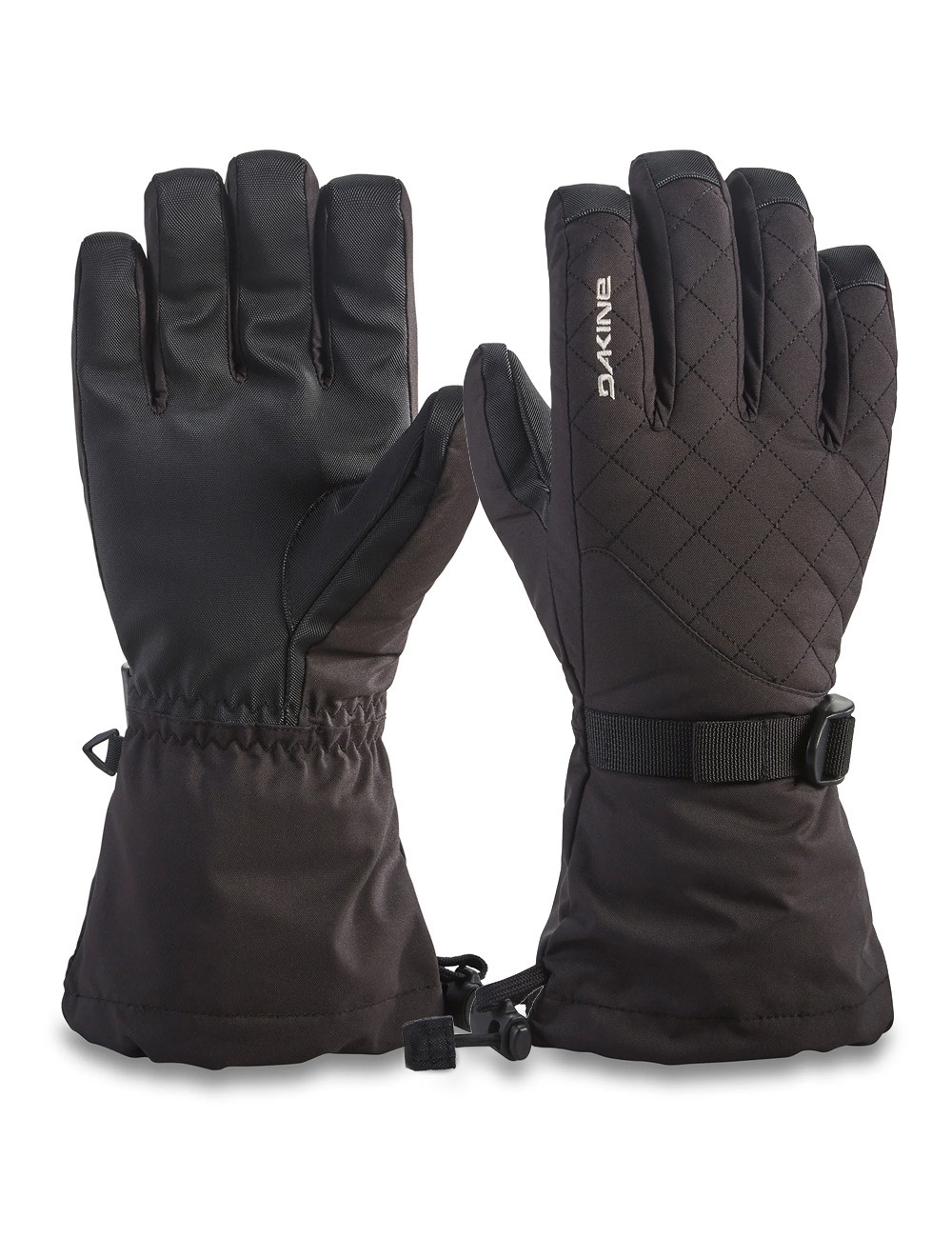 Rękawice narciarskie DAKINE LYNX BLACK