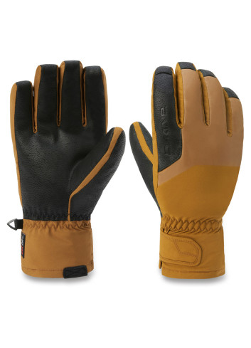 Rękawice narciarskie DAKINE NOVA SHORT GLOVE RUBBER