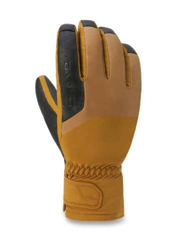 Rękawice narciarskie DAKINE NOVA SHORT GLOVE RUBBER