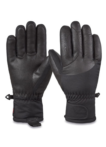 Rękawice narciarskie DAKINE TAHOE GLOVE BLACK