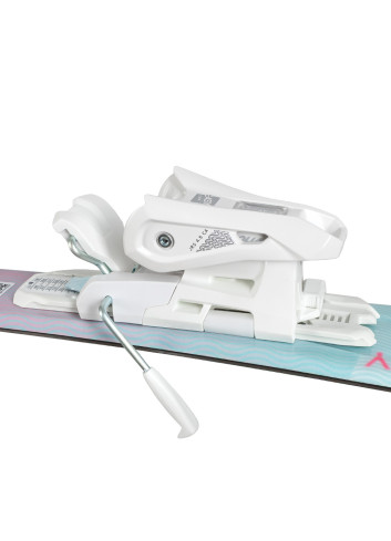 Narty dziecięce HEAD JOY EASY + wiązania HEAD JRS 4.5 z GRIP WALK