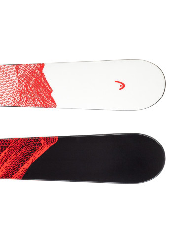 Narty juniorskie freestyle / twintip HEAD OBLIVION JR + wiązania TYROLIA TX 10 z GRIP WALK