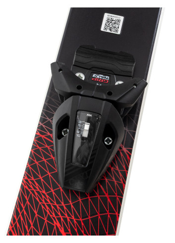 Narty juniorskie freestyle / twintip HEAD OBLIVION JR + wiązania TYROLIA TX 10 z GRIP WALK
