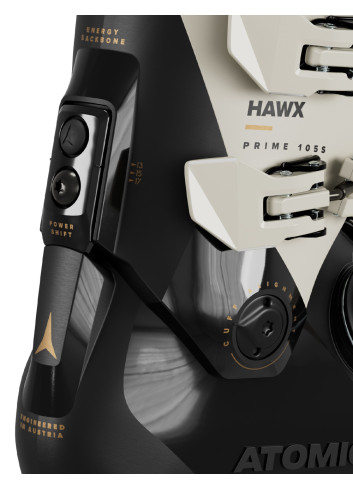 Buty narciarskie damskie ATOMIC HAWX PRIME 105 S BOA W z GRIP WALK  2025