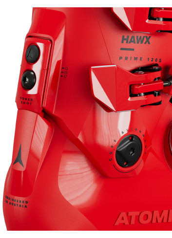 Buty narciarskie męskie ATOMIC HAWX PRIME 120 S BOA z GRIP WALK  2025