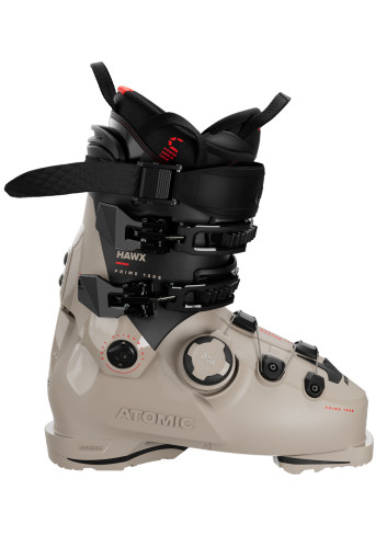 Buty narciarskie męskie ATOMIC HAWX PRIME 130 S BOA z GRIP WALK  2025