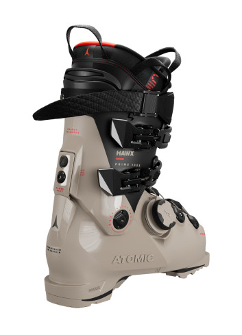 Buty narciarskie męskie ATOMIC HAWX PRIME 130 S BOA z GRIP WALK  2025