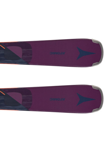 Narty damskie ATOMIC CLOUD Q9 + wiązania ATOMIC M10 z GRIP WALK    2026