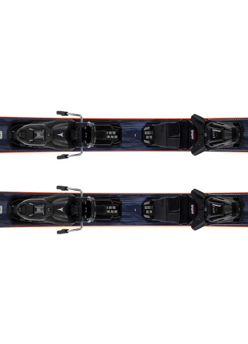 Narty damskie ATOMIC CLOUD Q9 + wiązania ATOMIC M10 z GRIP WALK    2026