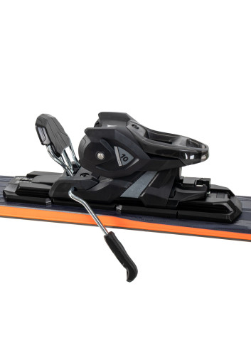 Narty damskie ATOMIC CLOUD Q9 + wiązania ATOMIC M10 z GRIP WALK    2026