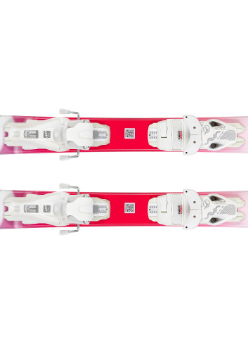 Narty dziecięce HEAD EASY JOY + wiązania HEAD JRS 4.5 z GRIP WALK