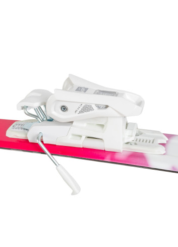 Narty dziecięce HEAD EASY JOY + wiązania HEAD JRS 4.5 z GRIP WALK