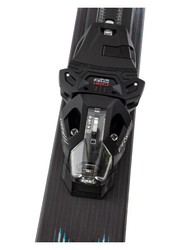 Narty allmountain HEAD KORE X85 LYT + wiązanie HEAD PRW 11 z GRIP WALK