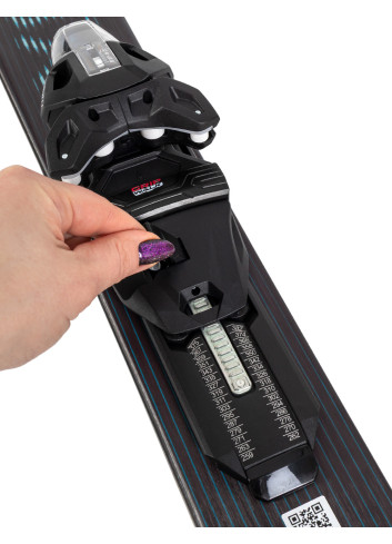 Narty allmountain HEAD KORE X85 LYT + wiązanie HEAD PRW 11 z GRIP WALK