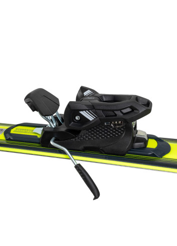 Narty allround HEAD SHAPE E-V8 + wiązania HEAD PRW 11 z GRIP WALK   2024