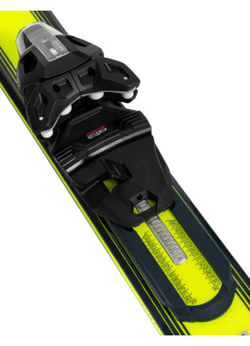 Narty allround HEAD SHAPE E-V8 + wiązania HEAD PRW 11 z GRIP WALK   2024