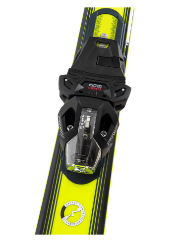 Narty allround HEAD SHAPE E-V8 + wiązania HEAD PRW 11 z GRIP WALK   2024