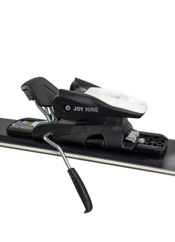 Narty damskie allround HEAD E.REAL JOY + wiązanie HEAD JOY 9 z GRIP WALK   2025