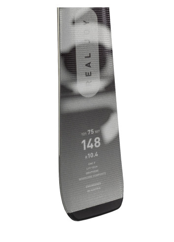 Narty damskie allround HEAD E.REAL JOY + wiązanie HEAD JOY 9 z GRIP WALK   2025