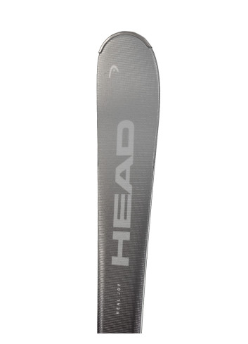Narty damskie allround HEAD E.REAL JOY + wiązanie HEAD JOY 9 z GRIP WALK   2025