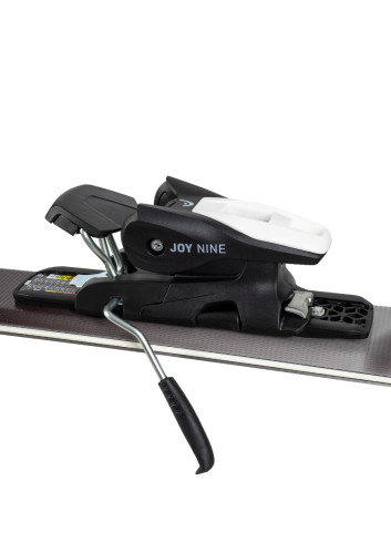 Narty damskie allround HEAD E.REAL JOY + wiązanie HEAD JOY 9 z GRIP WALK   2025