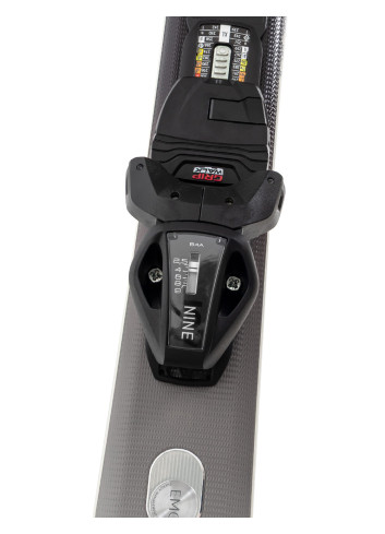 Narty damskie allround HEAD E.REAL JOY + wiązanie HEAD JOY 9 z GRIP WALK   2025