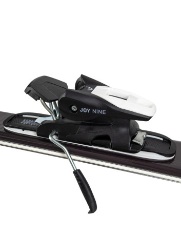Narty damskie allround HEAD E.REAL JOY + wiązanie HEAD JOY 9 z GRIP WALK