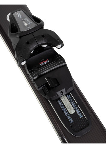 Narty damskie allround HEAD E.REAL JOY + wiązanie HEAD JOY 9 z GRIP WALK