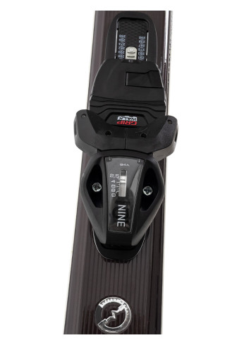 Narty damskie allround HEAD E.REAL JOY + wiązanie HEAD JOY 9 z GRIP WALK