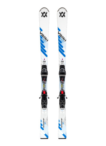 Narty allround VÖLKL PEREGRINE 7.2 + wiązania MARKER TP10 z GRIP WALK