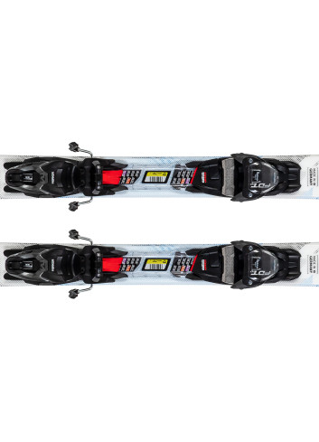 Narty allround VÖLKL PEREGRINE 7.2 + wiązania MARKER TP10 z GRIP WALK