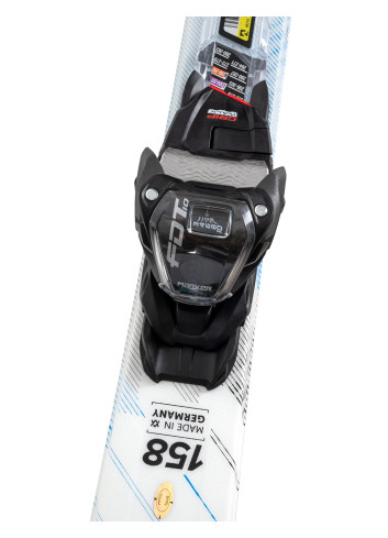 Narty allround VÖLKL PEREGRINE 7.2 + wiązania MARKER TP10 z GRIP WALK