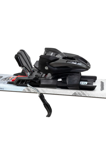 Narty allround VÖLKL PEREGRINE 7.2 + wiązania MARKER TP10 z GRIP WALK