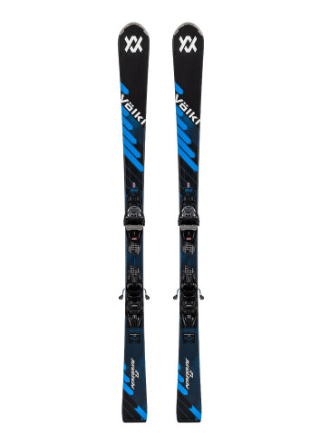 Narty allround VÖLKL PEREGRINE 7.2 + wiązania MARKER TP10 z GRIP WALK