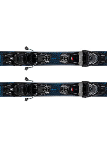Narty allround VÖLKL PEREGRINE 7.2 + wiązania MARKER TP10 z GRIP WALK