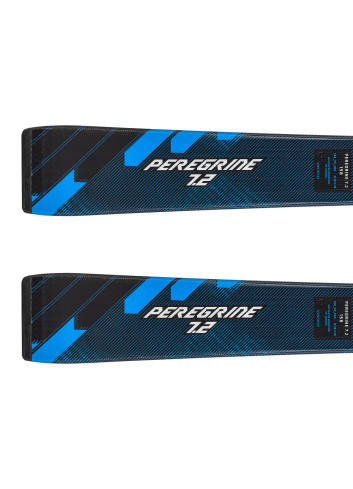 Narty allround VÖLKL PEREGRINE 7.2 + wiązania MARKER TP10 z GRIP WALK
