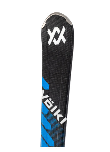 Narty allround VÖLKL PEREGRINE 7.2 + wiązania MARKER TP10 z GRIP WALK