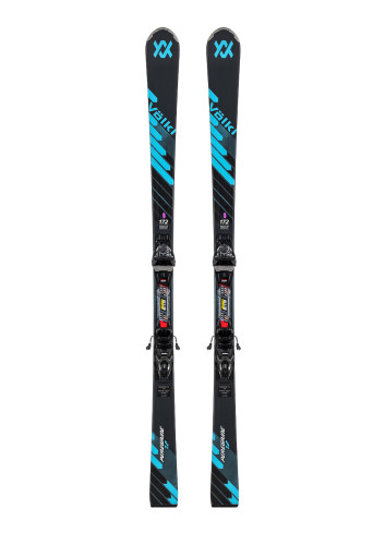 Narty allround VÖLKL PEREGRINE 7.2 + wiązania MARKER TP10 z GRIP WALK