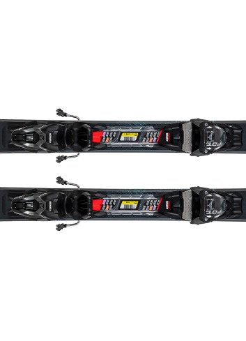 Narty allround VÖLKL PEREGRINE 7.2 + wiązania MARKER TP10 z GRIP WALK