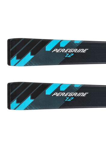 Narty allround VÖLKL PEREGRINE 7.2 + wiązania MARKER TP10 z GRIP WALK