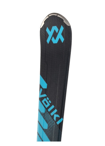 Narty allround VÖLKL PEREGRINE 7.2 + wiązania MARKER TP10 z GRIP WALK