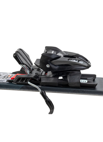 Narty allround VÖLKL PEREGRINE 7.2 + wiązania MARKER TP10 z GRIP WALK