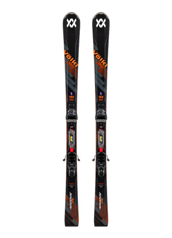 Narty zjazdowe VÖLKL PEREGRINE XTD ELITE + wiązanie MARKER FDT TP10 z GRIP WALK   2025