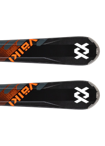 Narty zjazdowe VÖLKL PEREGRINE XTD ELITE + wiązanie MARKER FDT TP10 z GRIP WALK   2025
