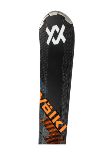 Narty zjazdowe VÖLKL PEREGRINE XTD ELITE + wiązanie MARKER FDT TP10 z GRIP WALK   2025